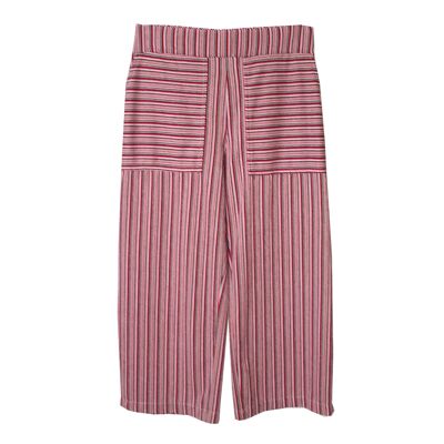 Culotte Tracey Clave - Raya Roja