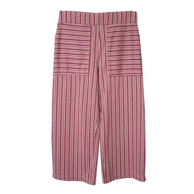 Tracey Clave Bib Shorts - Red Stripe