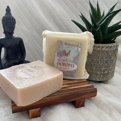 GENTLE SOAP "LE MAMIRENE"