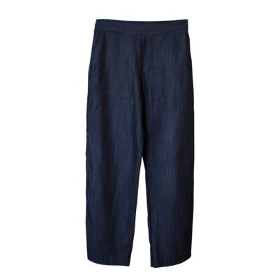 Tracey Clave Hose - Denim