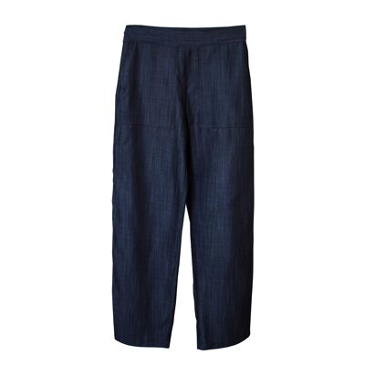 Tracey Clave Trousers - Denim