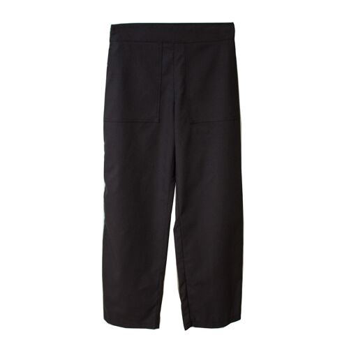 Pantalon Tracey Clave - Negro