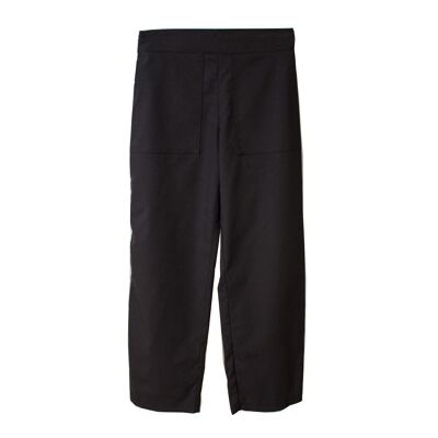 Pantaloni Tracey Clave - Neri