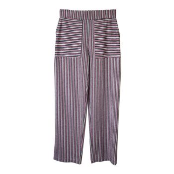 Pantalon Tracey Clave - Blue Stripe