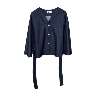 Veste Edith Clave - Denim