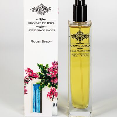 Parfum d'Ambiance Vanille & Bois de Santal