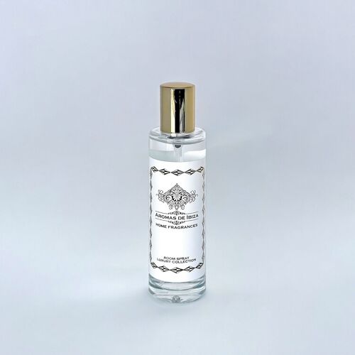 Colección Luxury - Room Spray Nuez Moscada & Benjuí