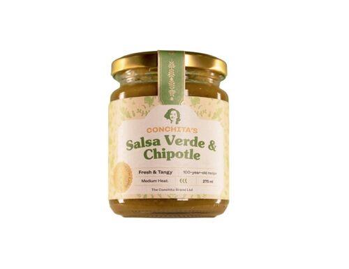 Conchita's Chipotle and Salsa Verde