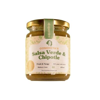 Conchita's Chipotle and Salsa Verde