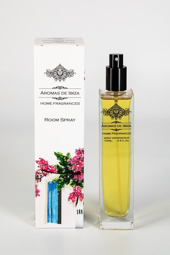 Parfum d'Ambiance Gingembre & Bois de Santal