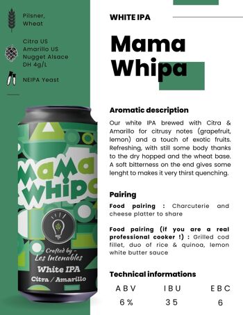 Mama Whipa - 30 L 3