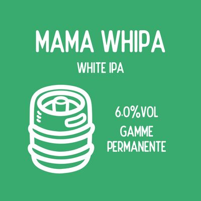 Mamá Whipa - 30L