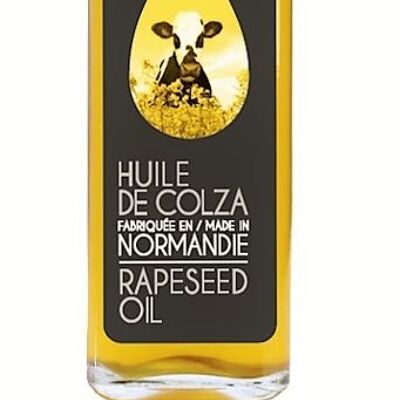 First cold pressed rapeseed oil 25cl
