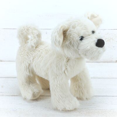 Crème Chiot Chien - 20cm