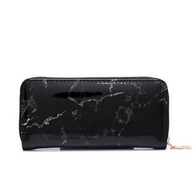 Wallet ladies | marble | marble print | various colors