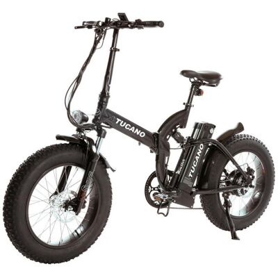 Electric Bicycle -MONSTER 20 Frame Alu Hydro