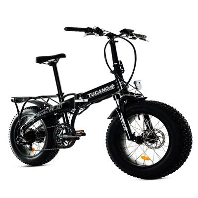 - Electric Bicycle -MONSTER 20 HB Frame Alu Hydro ANTRACITA