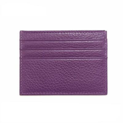 Card holder | card holder | wallet | plain | various colors | 10x8x3 cm