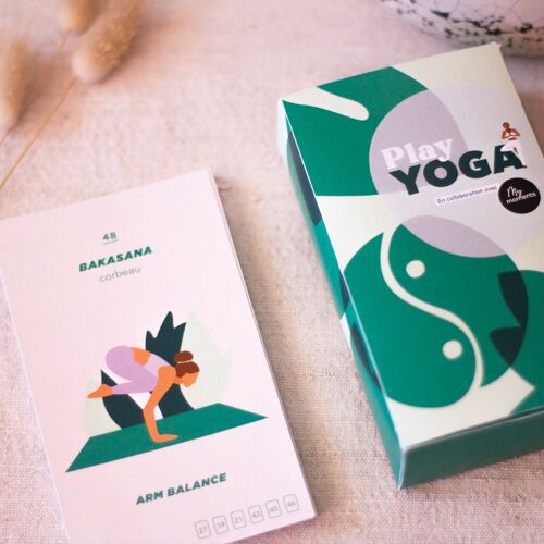 PLAY YOGA - le jeu