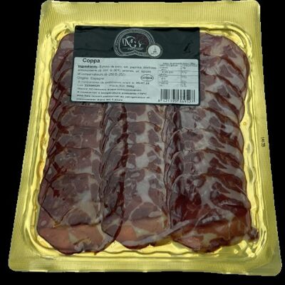 Iberian Coppa out of cold