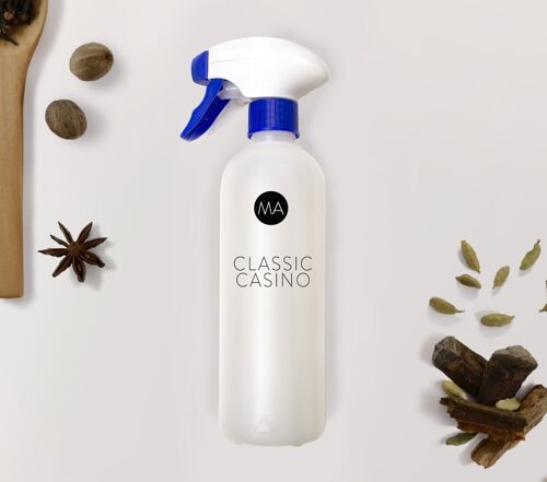 Classic Casino Spray - 500 ml