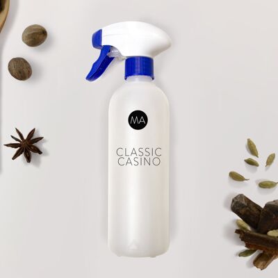 Spray da casinò classico - 500 ml