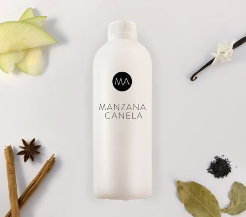 Manzana-Canela - 125 ml