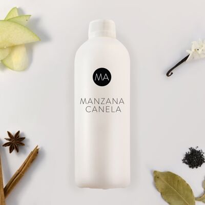 Manzana-Canela - 500 ml