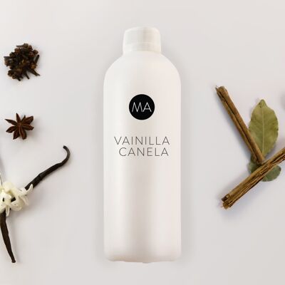 Vanille-Cannelle - 125 ml