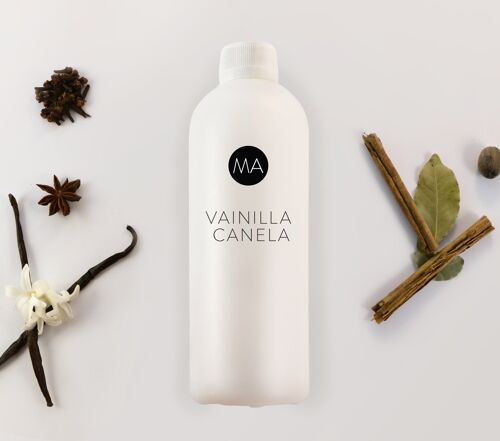 Vainilla-Canela - 250 ml