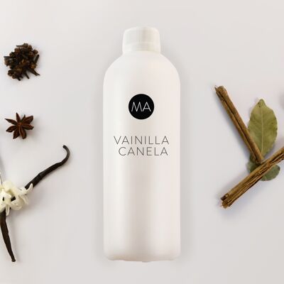 Vanilla-Cinnamon - 1 L