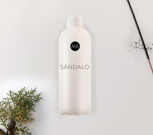 Sándalo - 125 ml