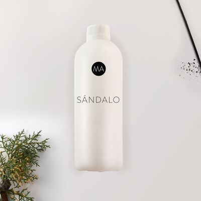 Sándalo - 125 ml