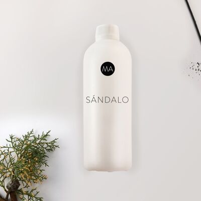 Sándalo Recarga de Mikado - 500 ml