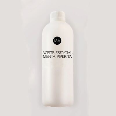 Huile Essentielle Menta Piperita Mikado Recharge - 250 ml