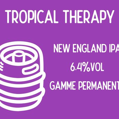 Terapia Tropical - 30L