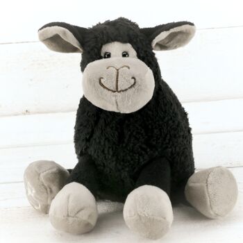 Mouton Petit Noir - 18cm