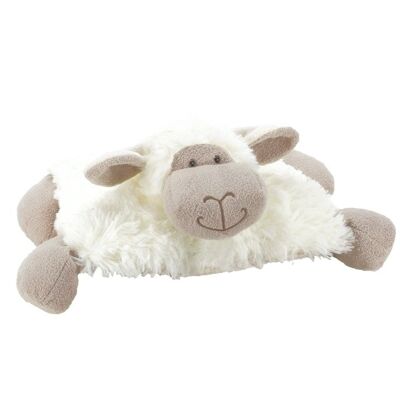 Oreiller Sleepy Mouton - 23 x 22 cm