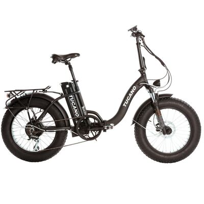 - Electric Bicycle -MONSTER 20 LOW-E ANTRACITE