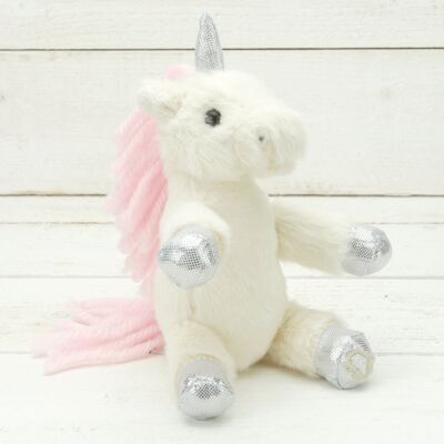 Mini unicorno - 13 cm