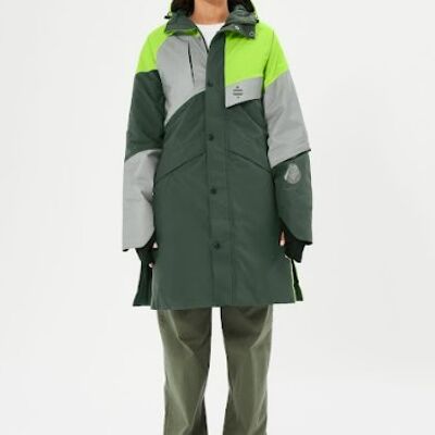 Parka réversible d’hiver FLUVIA taille XS