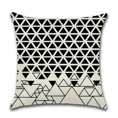 Cushion Cover Graphic - Rocky