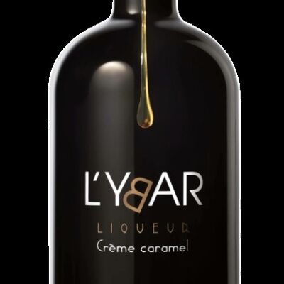 LYBAR CARAMEL LIQUOR