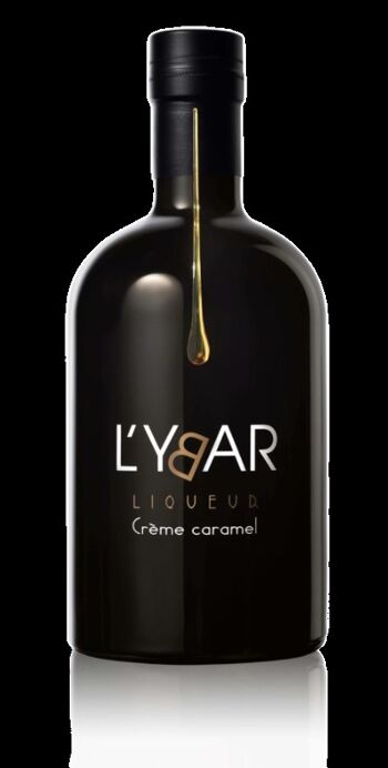 LIQUEUR CARAMEL LYBAR