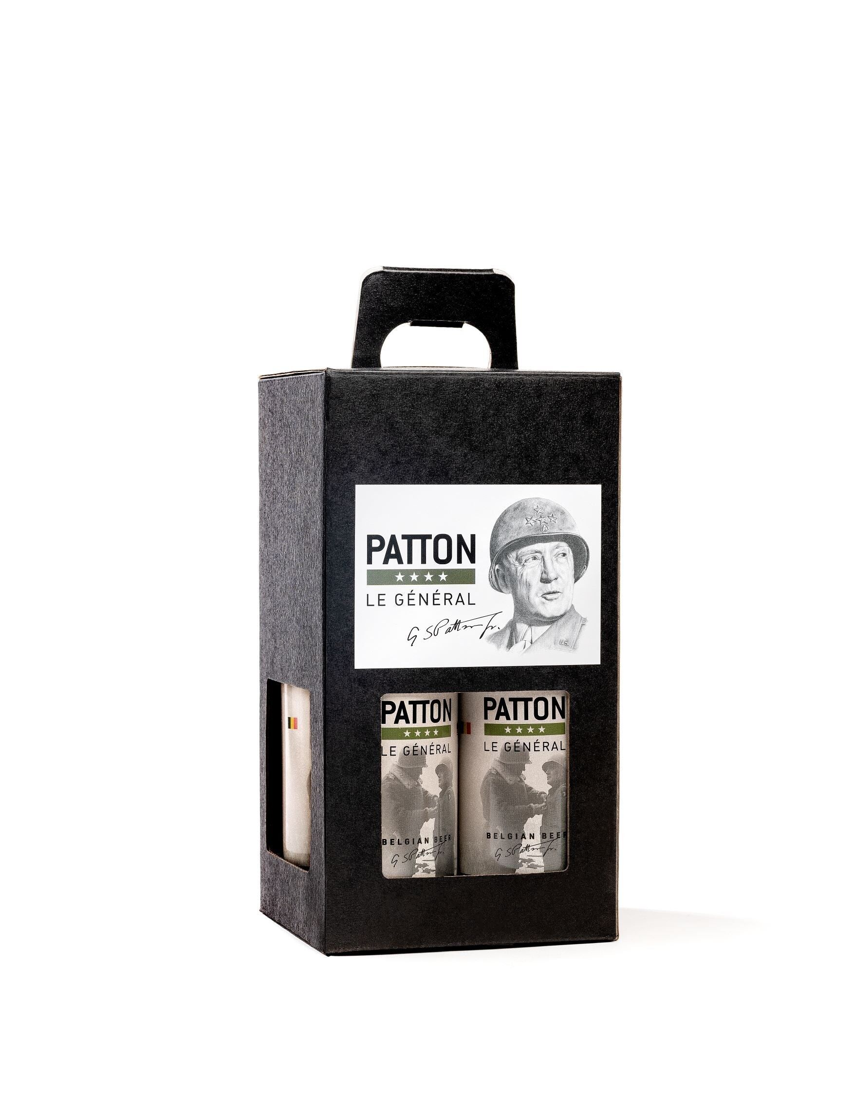 Boîte de 4 Bouteilles 33cl