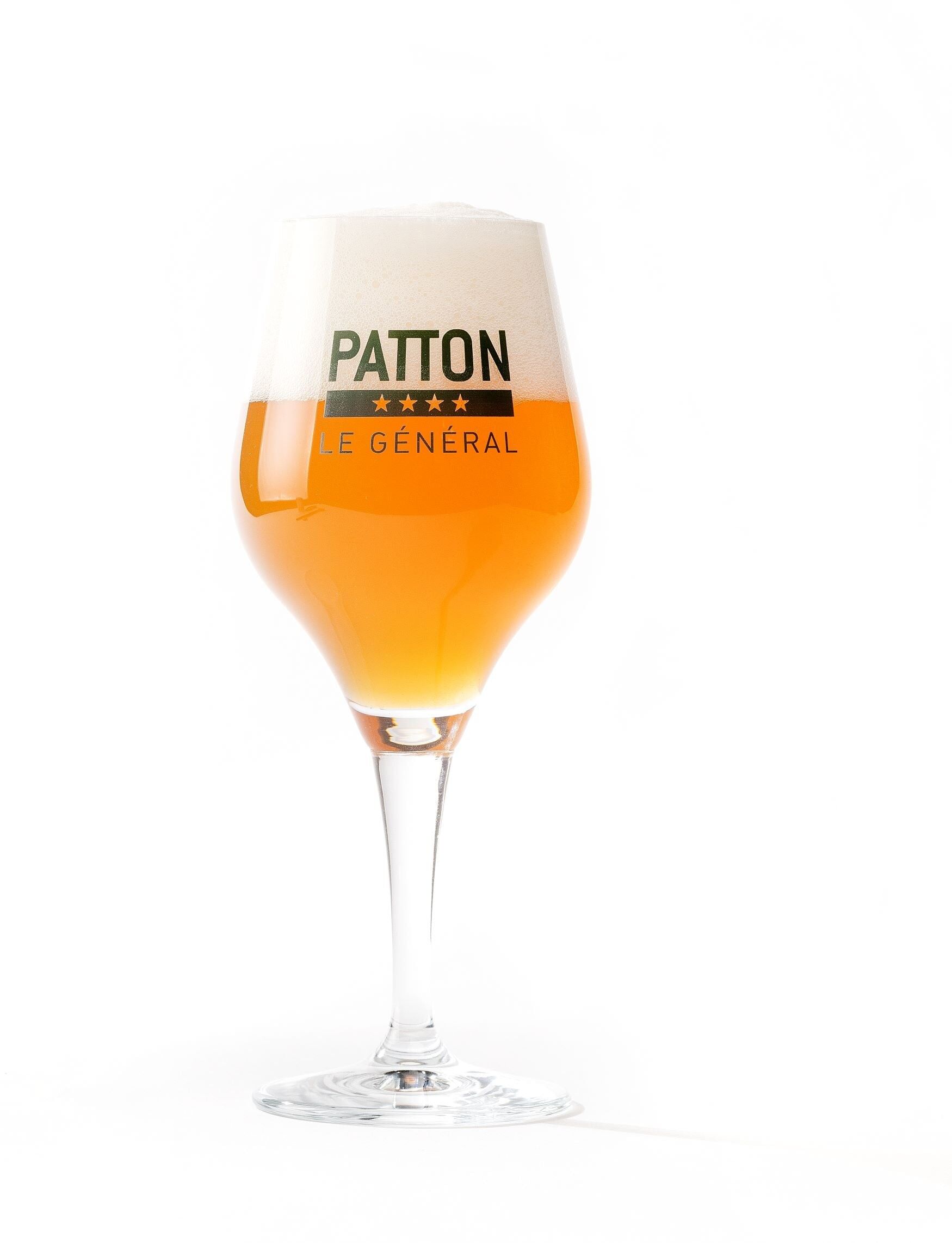 Verre Patton - 4 Stück