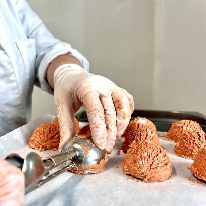 Bagnoschiuma solido Mango No.5