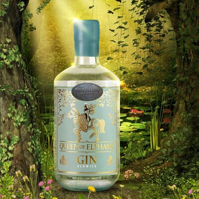 Gin Queen of Elphame 70cl