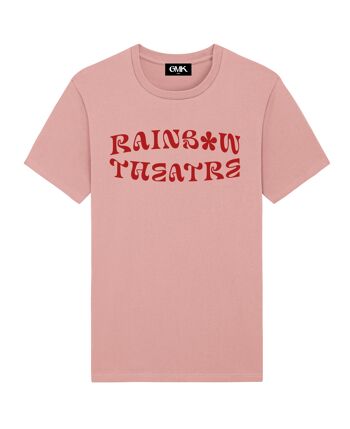 T-SHIRT RAINBOW THEATRE ROSE VINTAGE