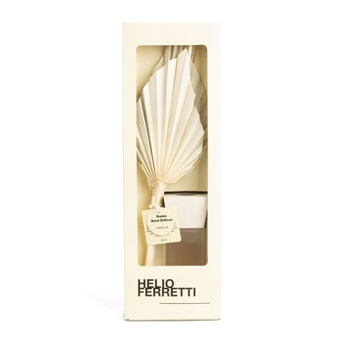 VANILLA SCENT DIFFUSER (100ml) HF